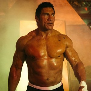 MCDSMMA EC001 Dwayne Johnson Was Hit So Hard on Smashing Machine Set His 'Bell Rung'