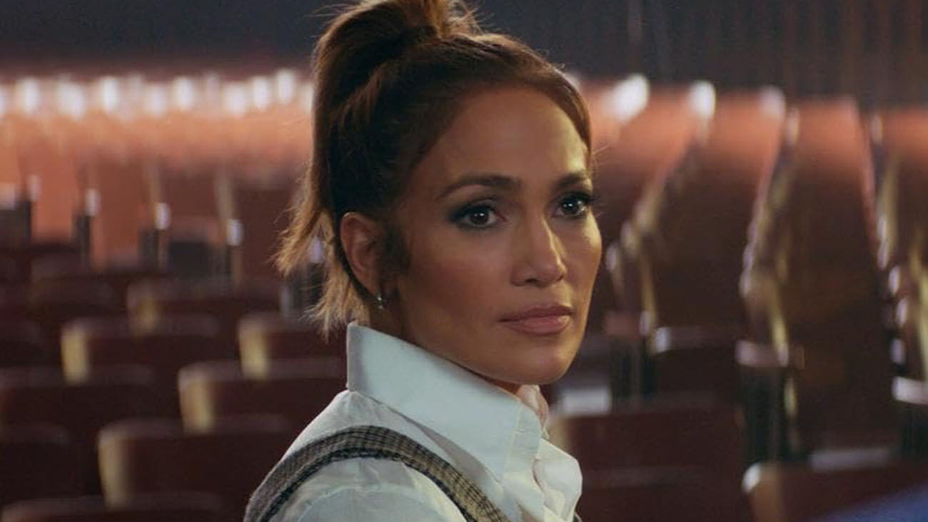 Jennifer Lopez in Marry Me