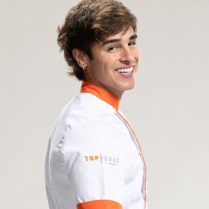 Matías Ochoa en 'Top Chef VIP 4'.