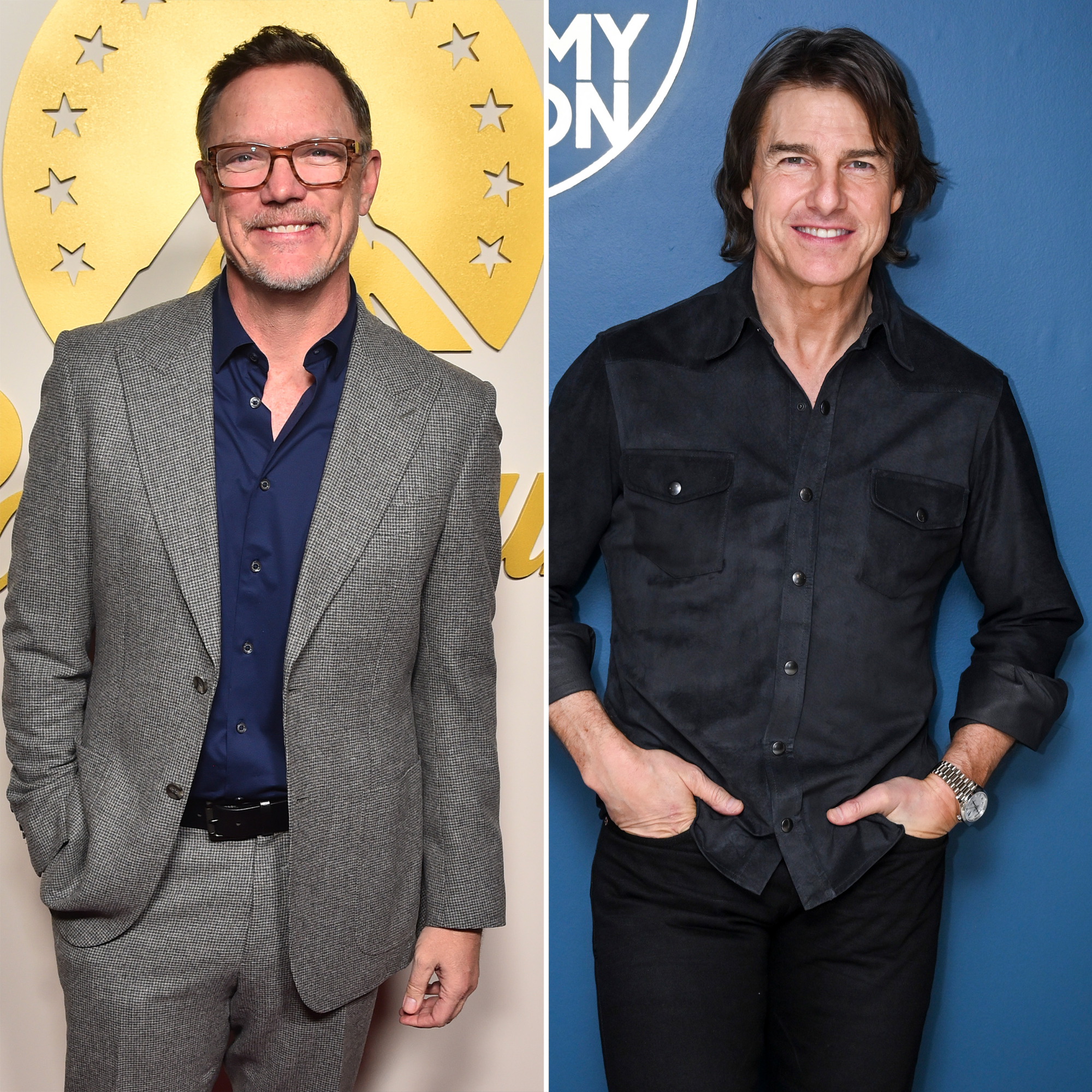 Matthew Lillard Wants to Be in a Gay Rom Com With Tom Cruise