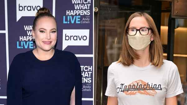 Meghan McCain Slams Ben Affleck and Jennifer Garner Daughter Over Speech