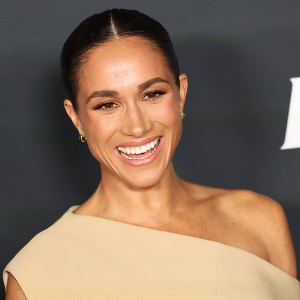 LOS ANGELES, CALIFORNIA - NOVEMBER 16: Meghan, Duchess of Sussex, attends the 2023 Variety Power Of Women event at Mother Wolf on November 16, 2023 in Los Angeles, California. (Photo by Robin L Marshall/FilmMagic)