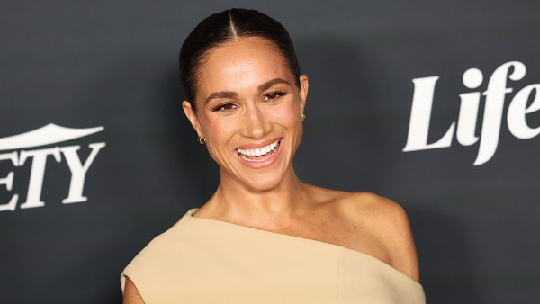 LOS ANGELES, CALIFORNIA - NOVEMBER 16: Meghan, Duchess of Sussex, attends the 2023 Variety Power Of Women event at Mother Wolf on November 16, 2023 in Los Angeles, California. (Photo by Robin L Marshall/FilmMagic)