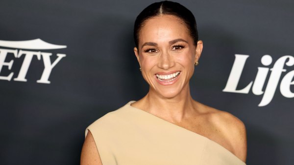 LOS ANGELES, CALIFORNIA - NOVEMBER 16: Meghan, Duchess of Sussex, attends the 2023 Variety Power Of Women event at Mother Wolf on November 16, 2023 in Los Angeles, California. (Photo by Robin L Marshall/FilmMagic)