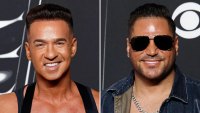 Mike The Situation Sorrentino 和 Ronnie Ortiz Magro 庆祝 Jersey Shore 成立 15 周年 2234325502 2234325130