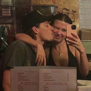 Millie Bobby Brown Jake Holding Daughter Feature