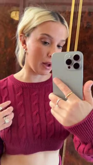 Millie Bobby Brown Puts Abs On Display In Outfit From Barre Collection millie-bobby-brown-puts-abs-on-display-in-outfit-from-barre-collection
