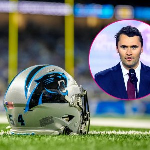 NFLs Carolina Panthers Fire Employee Over Post After Charlie Kirks Death