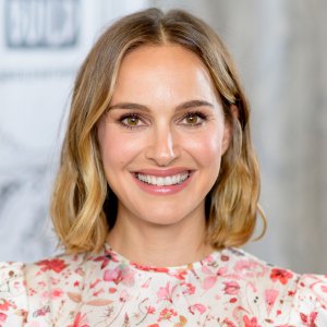 NEW YORK, NEW YORK - OCTOBER 02: Actress Natalie Portman discusses "Lucy in the Sky" with the Build Series at Build Studio on October 02, 2019 in New York City. (Photo by Roy Rochlin/Getty Images)