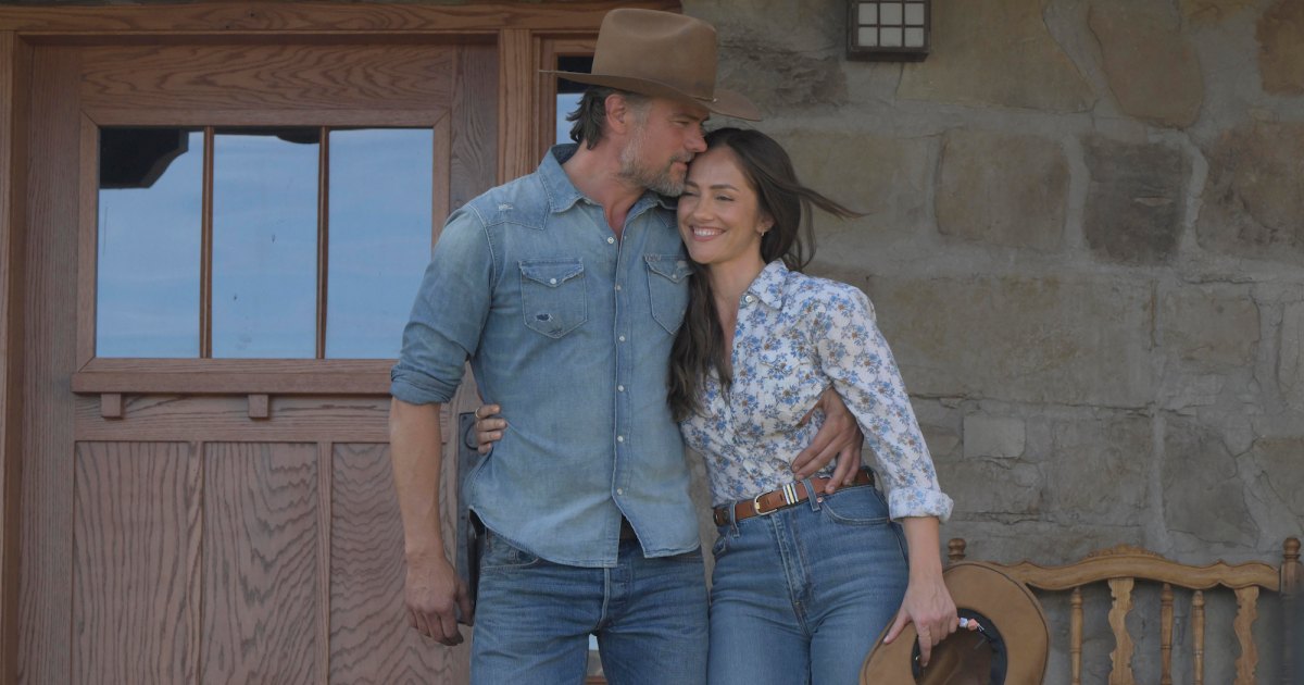 ‘Ransom Canyon’ Showrunner Reveals If There Will Be More Cast Shakeups in Season 3 After Past Exits (Exclusive) ‘Ransom Canyon’ Showrunner Reveals If There Will Be More Cast Shakeups in Season 3 After Past Exits (Exclusive)