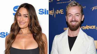 Nikki Garcia Says She and Ex Husband Artem Are A Great Team Coparenting
