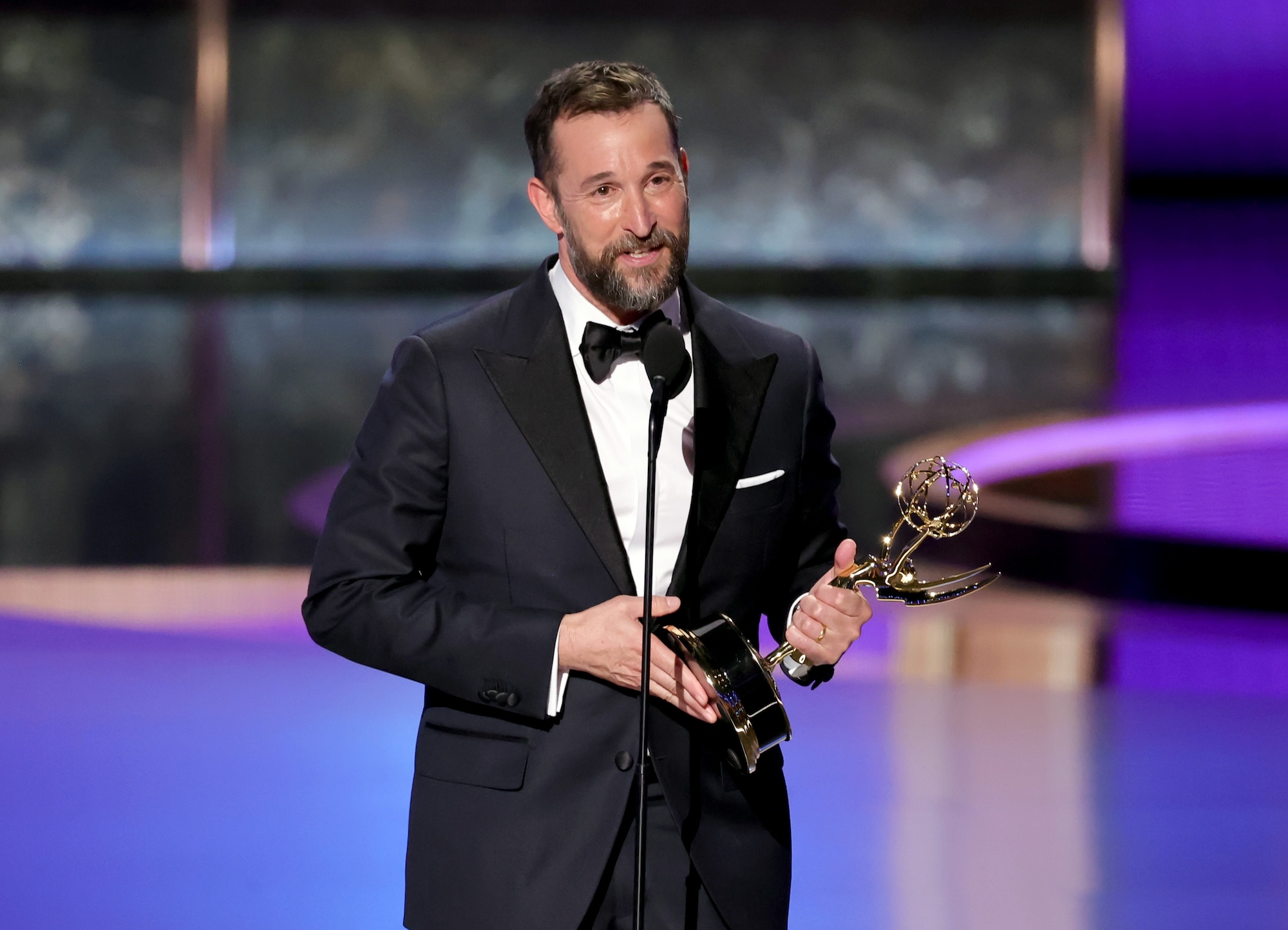 Noah Wyle Wins Best Lead Actor in Drama Series 2025 Emmys