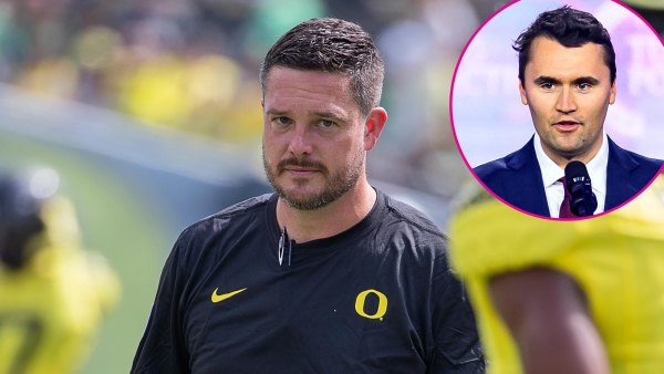 Oregon Head Coach Dan Lanning s Comments About Charlie Kirk Go Viral Those Are Sick People GettyImages 1647536854
