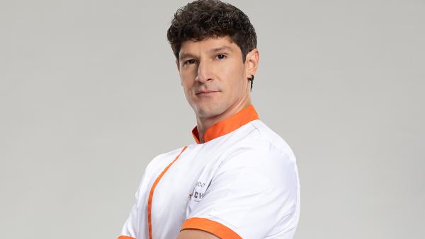 Paco Pizana en 'Top Chef VIP 4'.