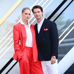 Patrick-Schwarzenegger-and-Abby-Champion-GettyImages-2221719275