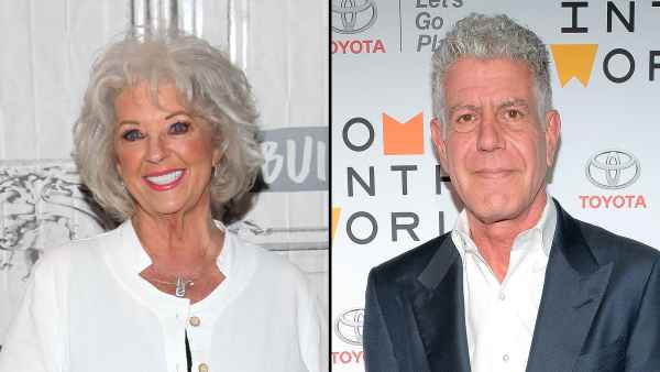 Paula Deen Disses Anthony Bourdain in New Doc After Feud