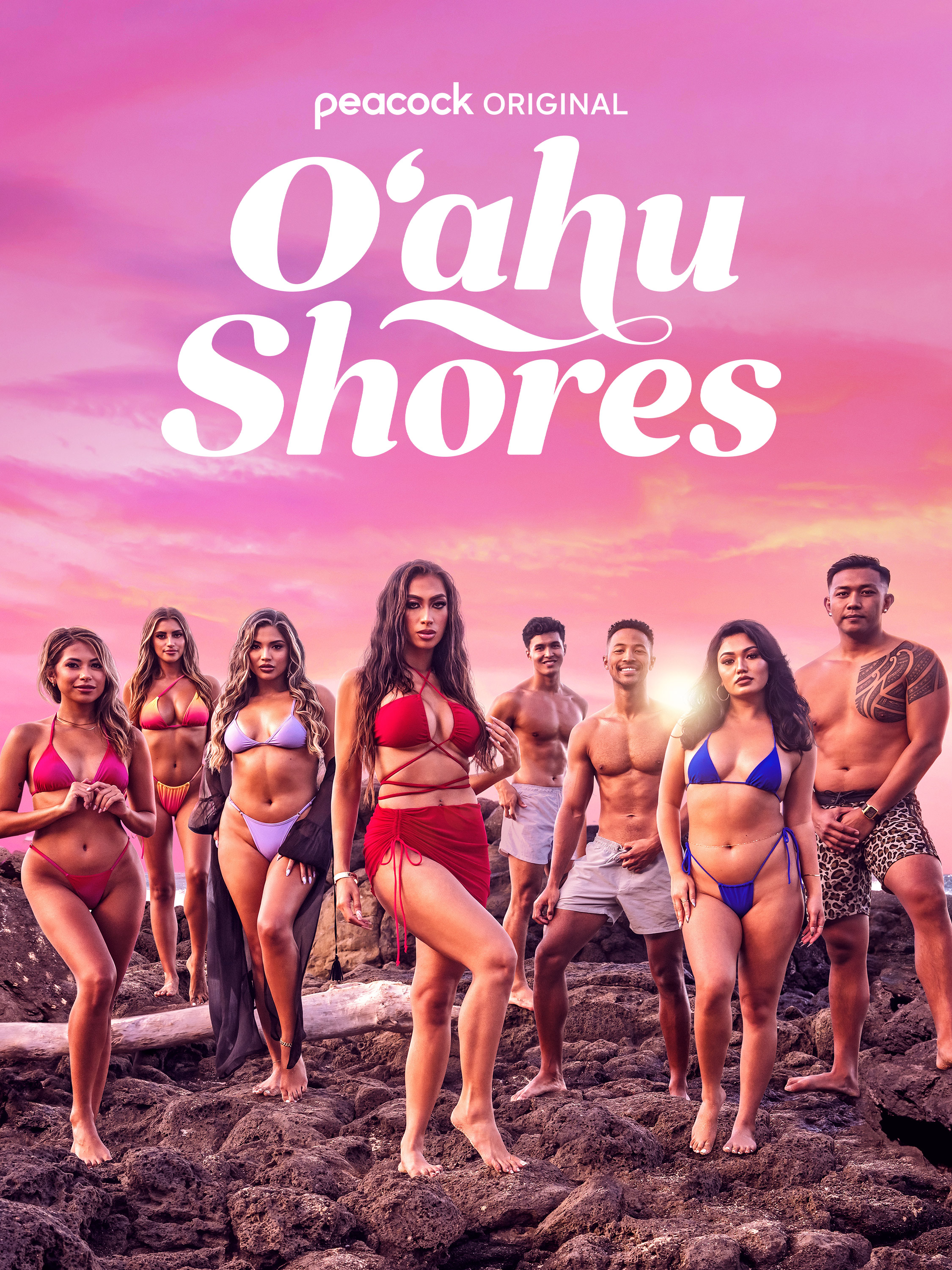 Peacocks New Reality Series Oahu Shores Is Making Waves This Fall See Official Trailer PKTV-000103499-000281022