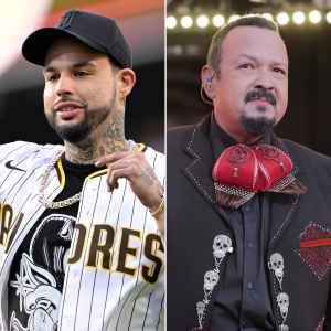 Pepe Aguilar revelo en exclusiva a Us Weekly que tenia dos nietas que todavia no conoce de su hijo Emiliano Eso desato la furia de su hijo mayor 002