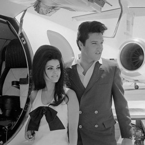 Priscilla Presley Shares Hairstyle That Elvis Presley Hated and How She Changed Her Look to Stay Incognito GettyImages 517258800