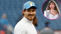 Promo Chargers QB Justin Herbert Reveals His Pick for the Super Bowl Halftime Show And It Not Taylor Swift