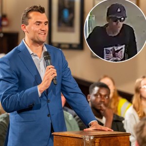Promo FBI Releases Photo of Person of Interest in Charlie Kirk Shooting