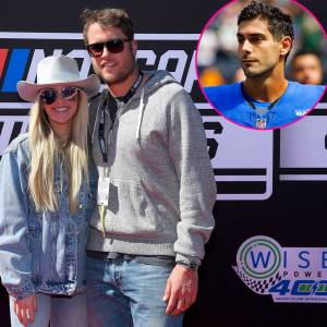 Promo Kelly Stafford Dishes on Matthew Stafford Hot Backup Quarterback Jimmy Garoppolo