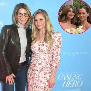 Promo Olivia Jade Was a Bridesmaid in Candace Cameron Bure Daughter Natasha Wedding