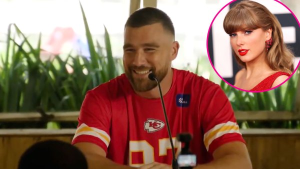 Promo Travis Kelce Jokes Taylor Swift Relationship Has Given Him One More Ring