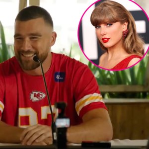 Promo Travis Kelce Jokes Taylor Swift Relationship Has Given Him One More Ring