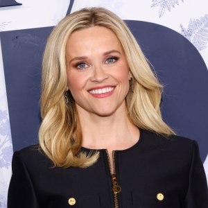 Reese Witherspoon at "You're Cordially Invited" New York Screening at Jazz at Lincoln Center on January 28, 2025 in New York, New York. (Photo by Stephanie Augello/Variety via Getty Images)