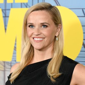 Reese Witherspoon at "The Morning Show" Season 4 Premiere held at The Museum of Modern Art on September 09, 2025 in New York, New York. (Photo by Gilbert Flores/Variety via Getty Images)