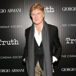 Robert Redford Dead