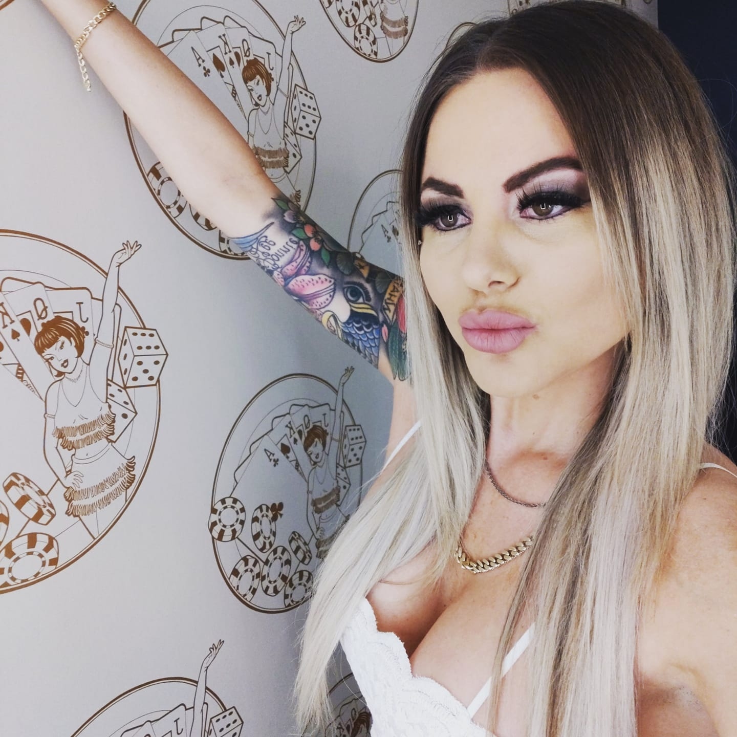 Rock of Love Alum Kelsey Bateman Dead at 39 Report