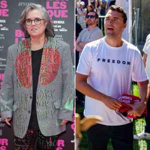 Rosie ODonnell Calls Charlie Kirks Shooting Death Wrong on Every Level