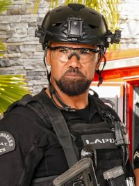 Shemar Moore in S.W.A.T.