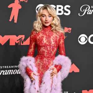 Sabrina Carpenter MTV Video Music Awards 2025 VMAs 2025
