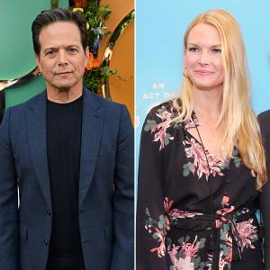 Scott Wolf and Kelley Face Off