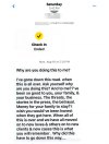 See Denise Richards Ex Aaron Phypers Photo of crushed iPhone she claims to cause 3