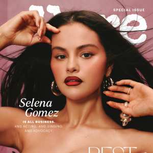 Selena Gomez Looks Drop Dead Gorgeous on Allure Cover as She Talks Beauty Standards and Body Image