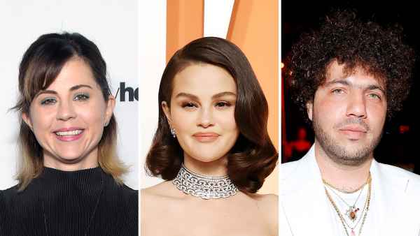 Selena Gomez Mom Mandy Teefey Gave a Speech at the Wedding Benny Blanco
