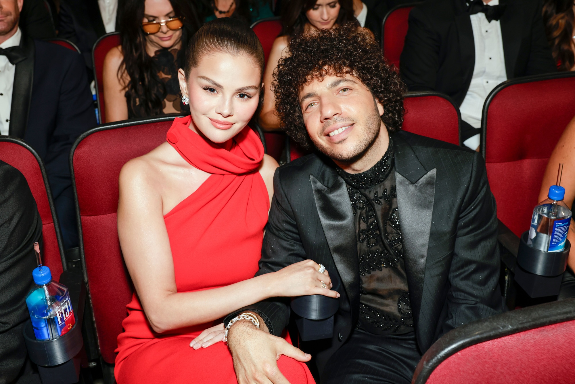 Every Celebrity Who Attended Selena Gomez and Benny Blanco’s Wedding
