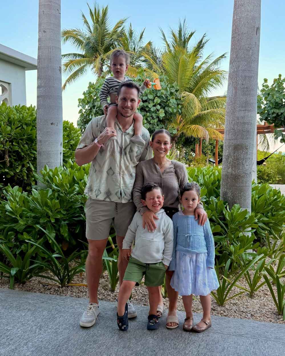 Shawn Johnson and Andrew East Relationship Timeline March 2025