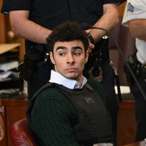 Shein Responds to Luigi Mangione Model Advert Going Viral After Shirt Nearly Sells Out