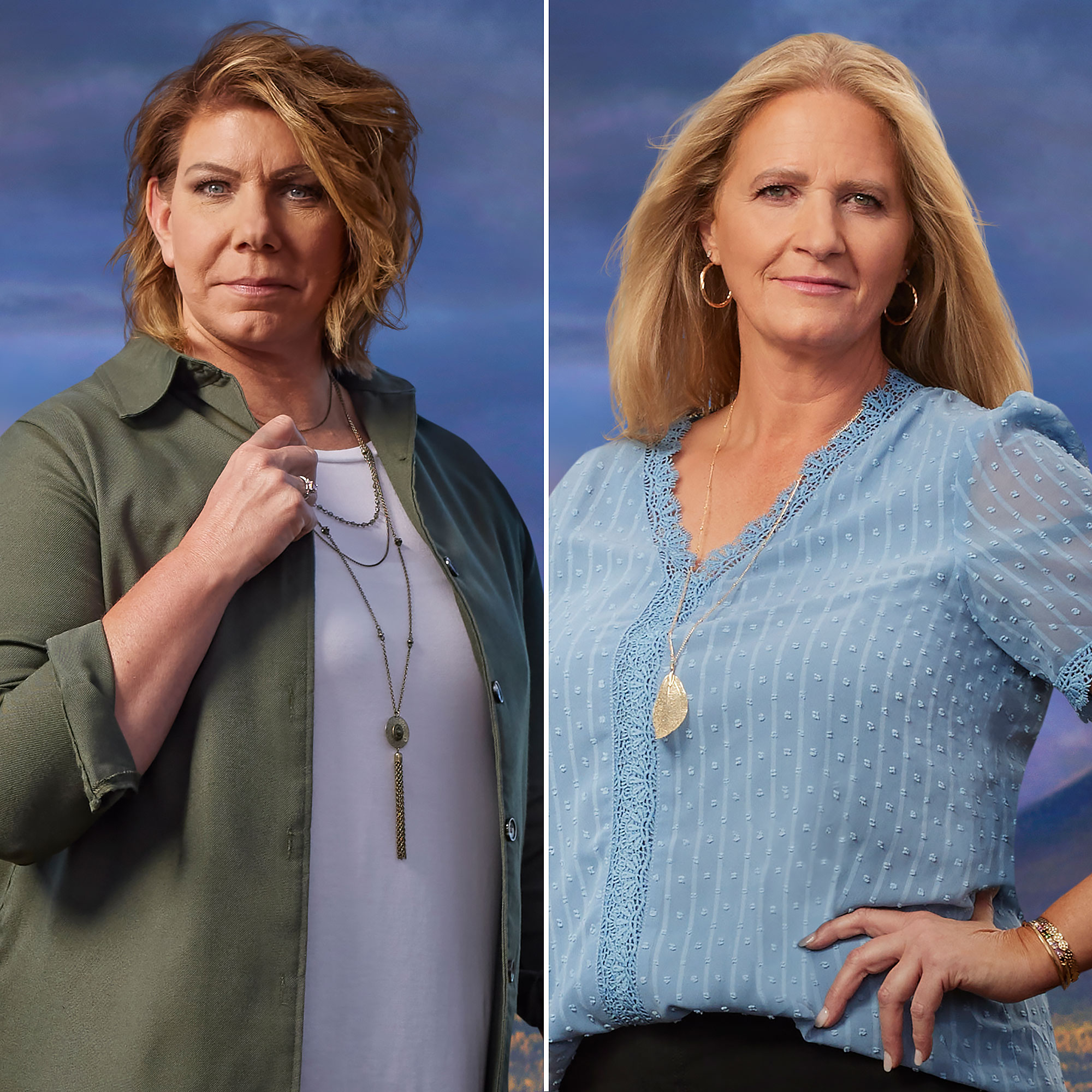 Sister Wives Meri Brown Explains Why She Doesnt Want to Read Christine Brown Memoir