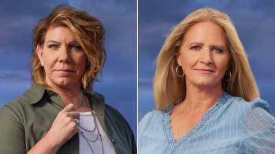 Sister Wives Meri Brown Explains Why She Doesnt Want to Read Christine Brown Memoir
