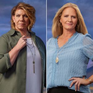 Sister Wives Meri Brown Explains Why She Doesnt Want to Read Christine Brown Memoir