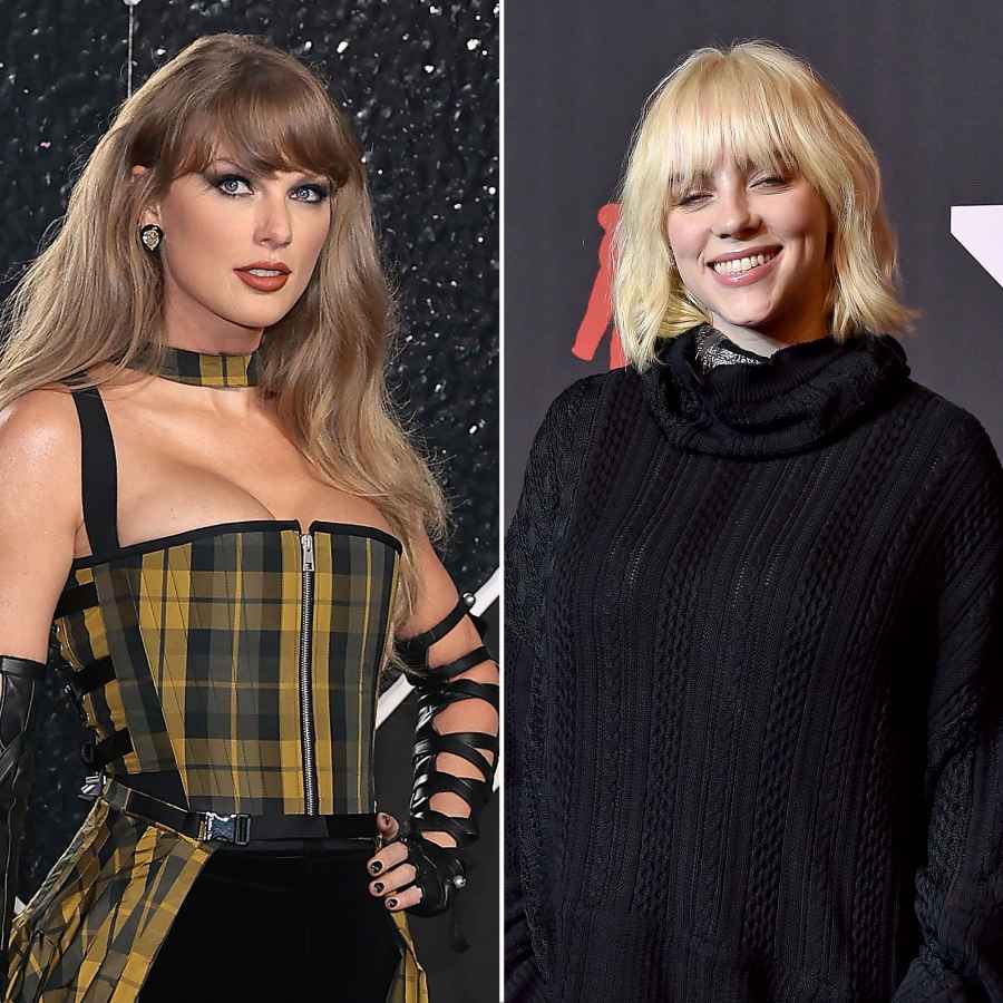 Taylor Swift and Billie Eilish Among Stars Who Skipped 2025 VMAs | Us
