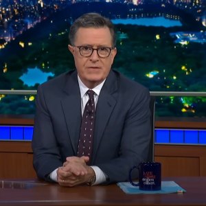 Stephen Colbert Marks 10th Anniversary of 'Late Show' Amid Cancellation