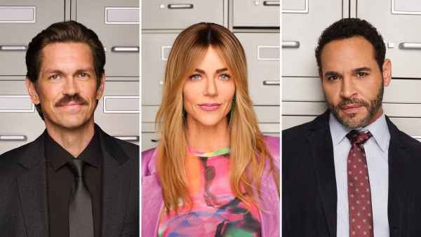 Steve Howey Teases Possible High Potential Love Triangle With Kaitlin Olson