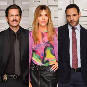 Steve Howey Teases Possible High Potential Love Triangle With Kaitlin Olson